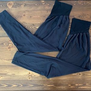 Maternity leggings
